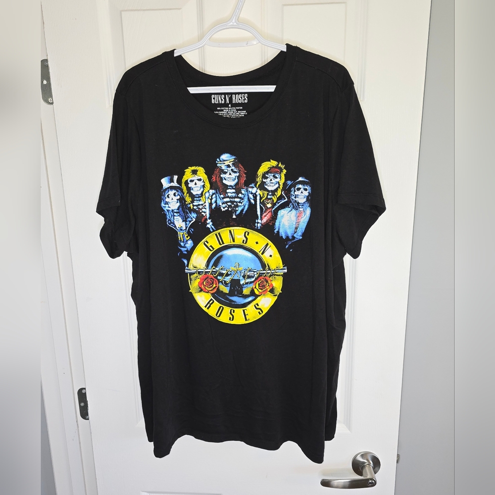 Torrid Guns N Roses Unisex T-shirt